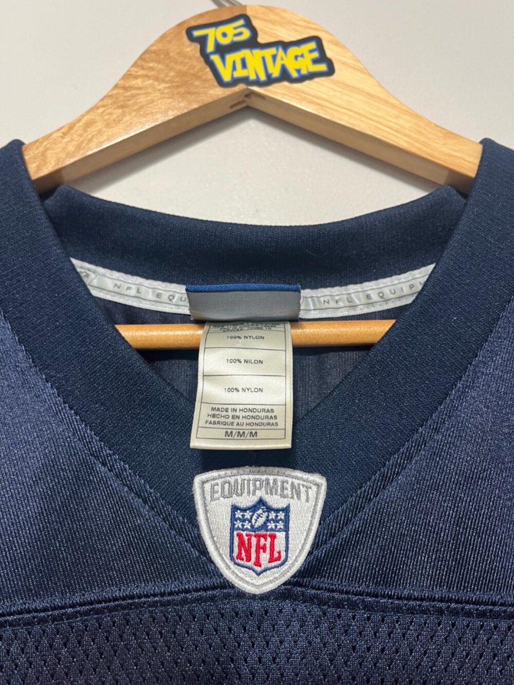 Vintage Julius Peppers Chicago Bears NFL Jersey - Picture 5 of 5